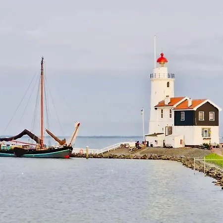Vakantiehuis Schip In Muiden