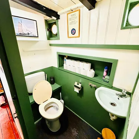 Vakantiehuis Schip In