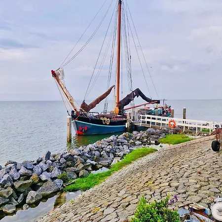 Schip In Vakantiehuis